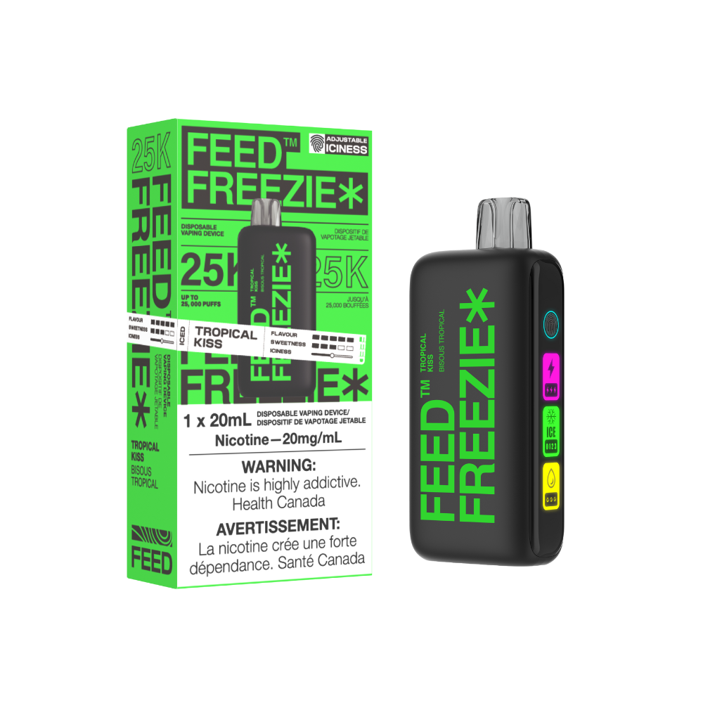 FEED Freezie - đ´ Tropical Kiss