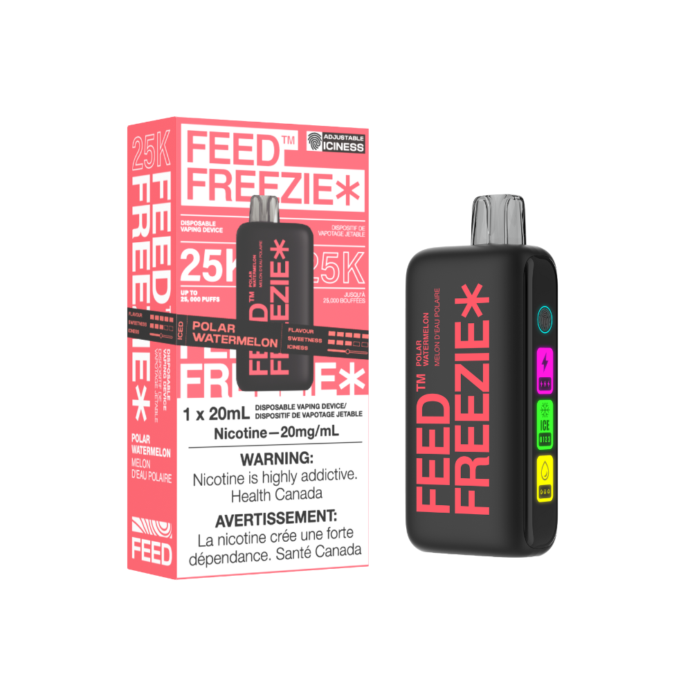 FEED Freezie - 🍉 Polar Watermelon