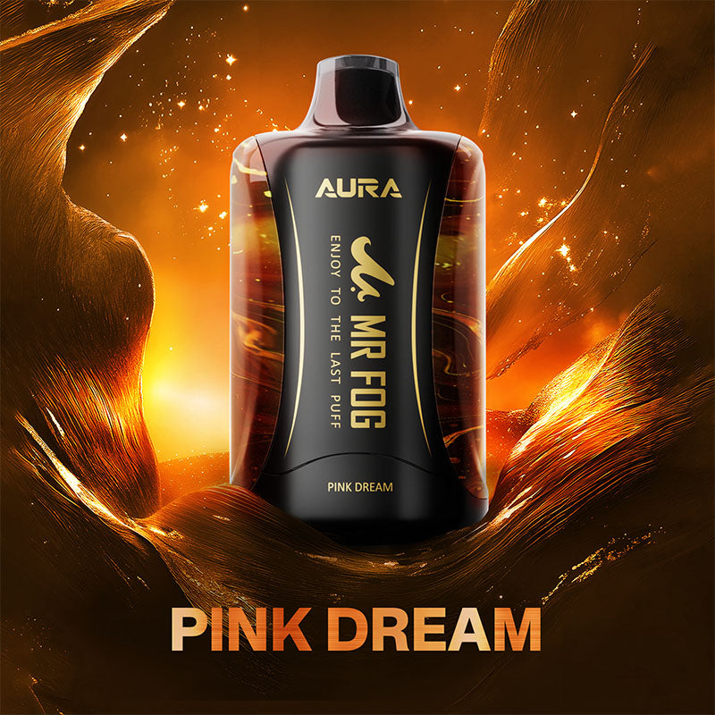 MR FOG AURA 60K - Pink Dream