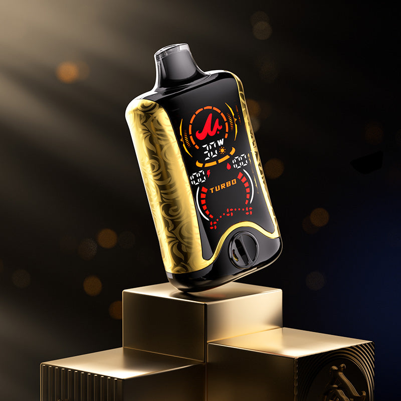 MR FOG AURA 60K - Gold Edition