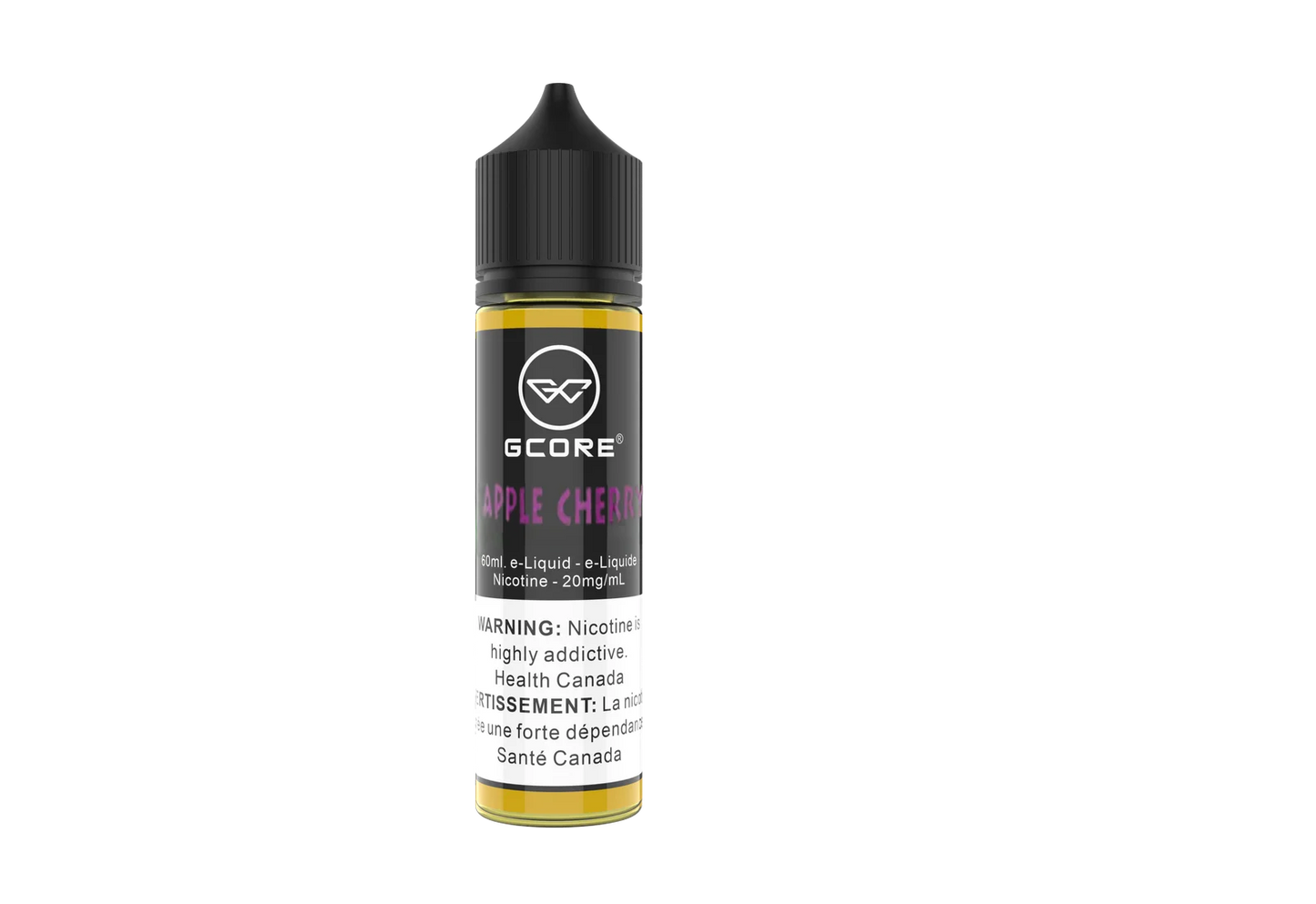Apple Cherry (20mg) 60ml