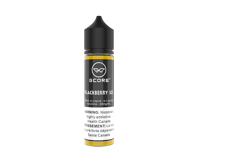Blackberry Ice(20mg) 60ml