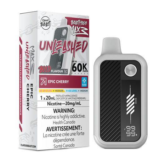 Flavour Beast Beast Mode Max 3 - Epic Cherry Iced