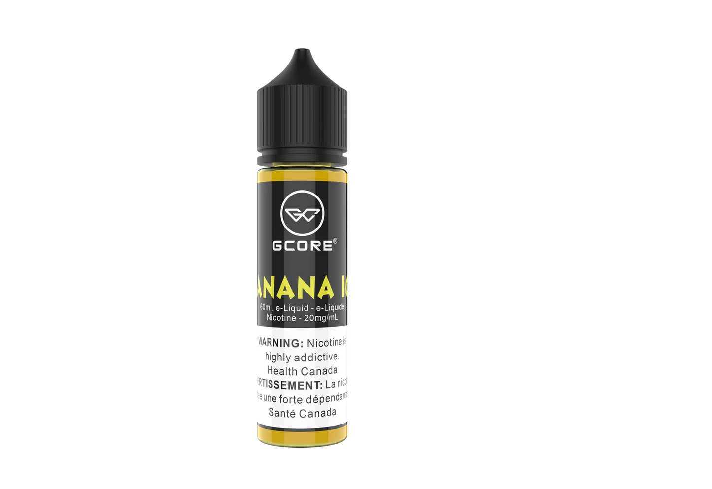 BANANA ICE(20mg) 60ml
