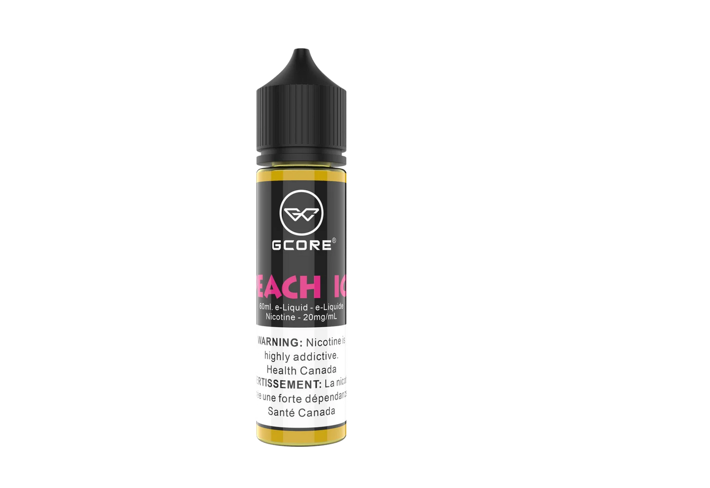 PEACH ICE (10mg) 60ml