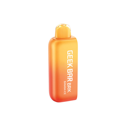 GEEK BAR BRK POD PACK - BANANA ICE