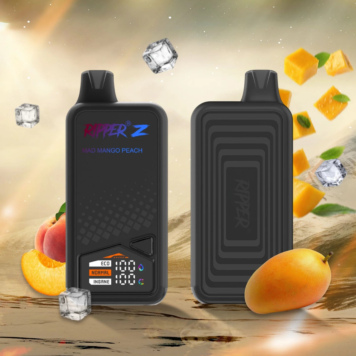 Ripper Z 99K - MAD MANGO PEACH