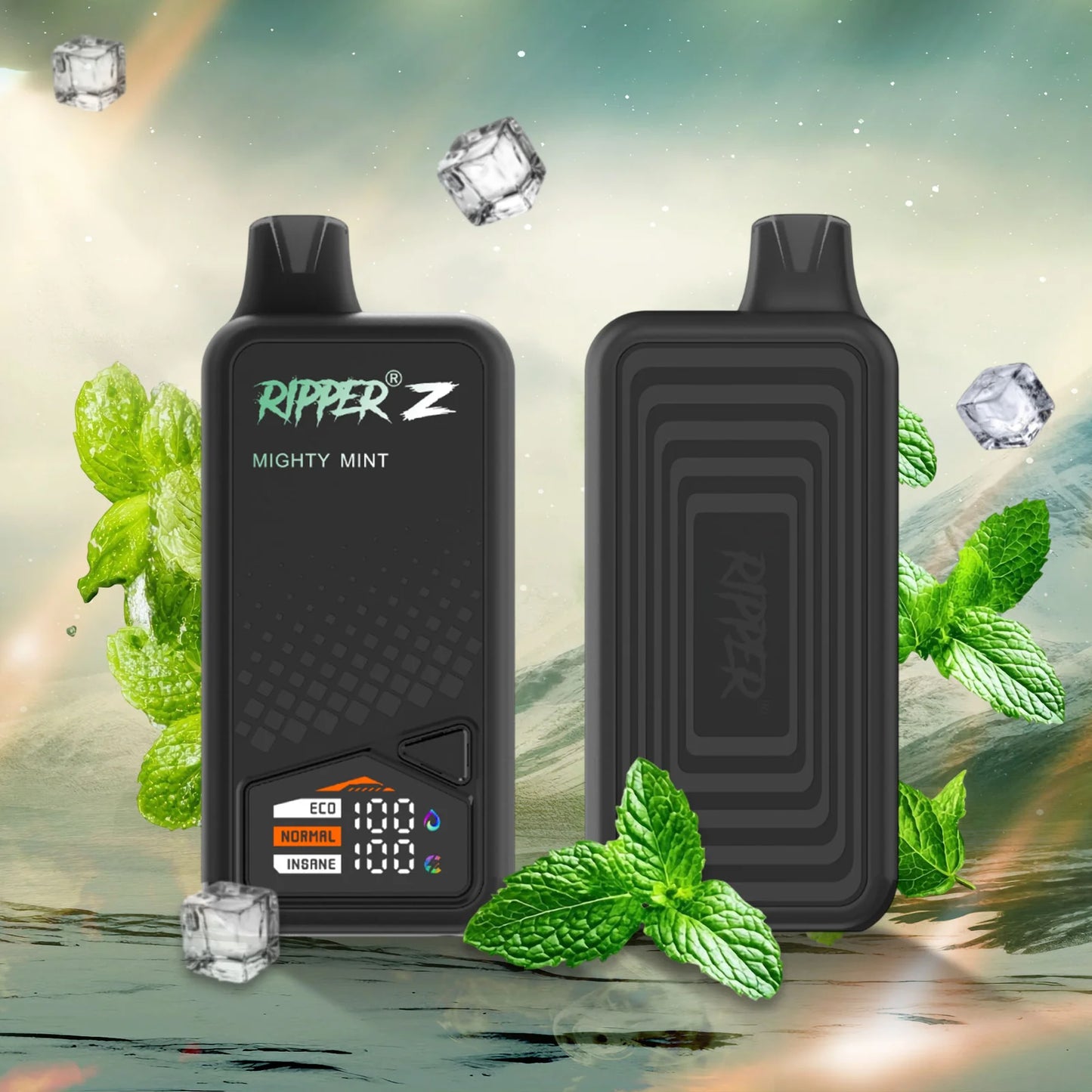 Ripper Z 99K - MIGHTY MINT
