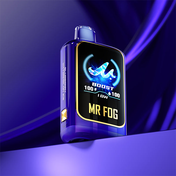 MR FOG NOVA (36K) - Blueberry Watermelon Ice (20mg)