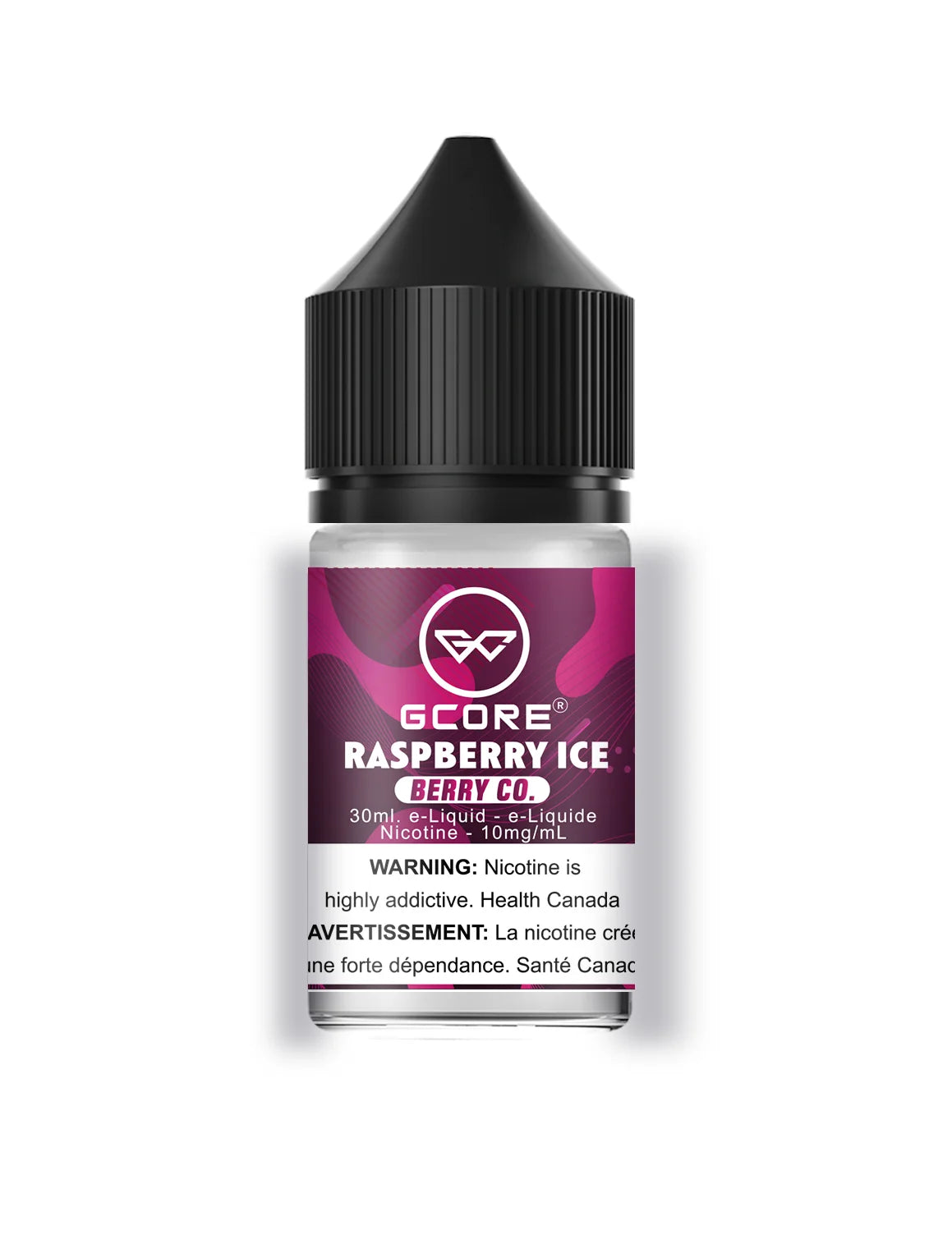 RASPBERRY ICE (10mg)