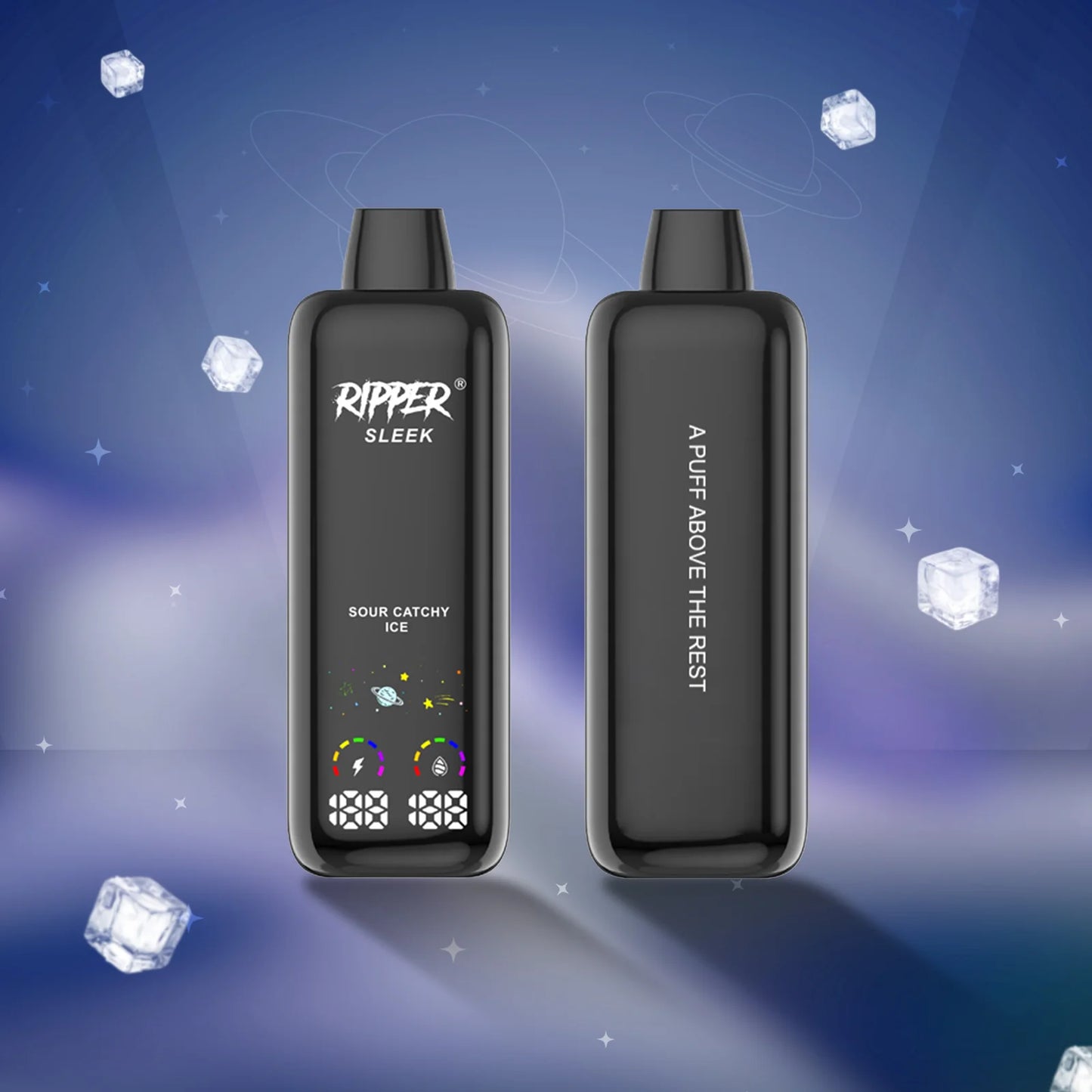 Ripper Sleek 20K - Sour Catchy Ice