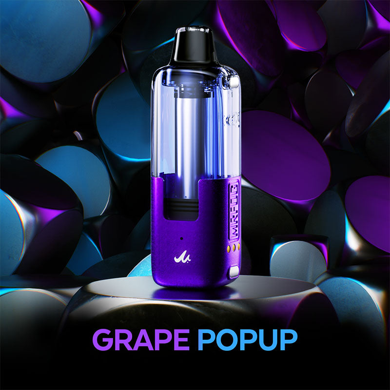 MR FOG SWITCH POD PODS - Grape Popup