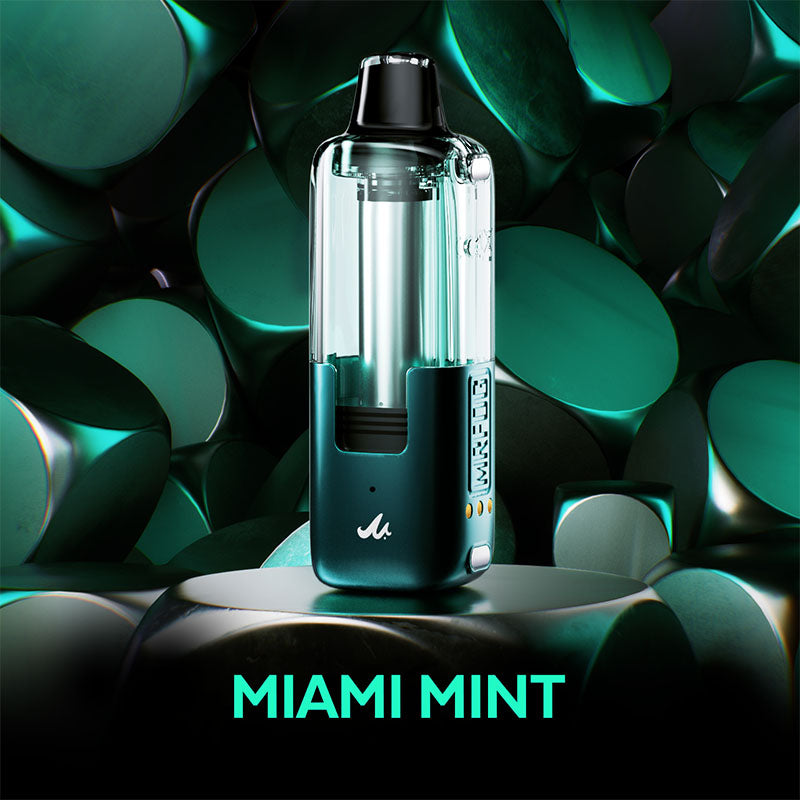 MR FOG SWITCH POD PODS - Miami Mint
