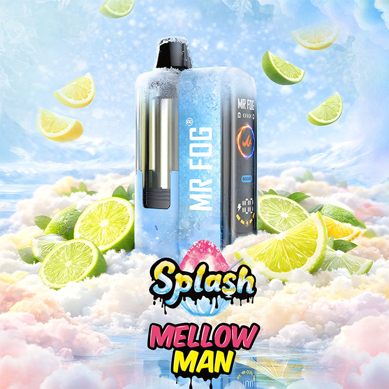MR FOG SWITCH POD KIT - Splash Mellow Man