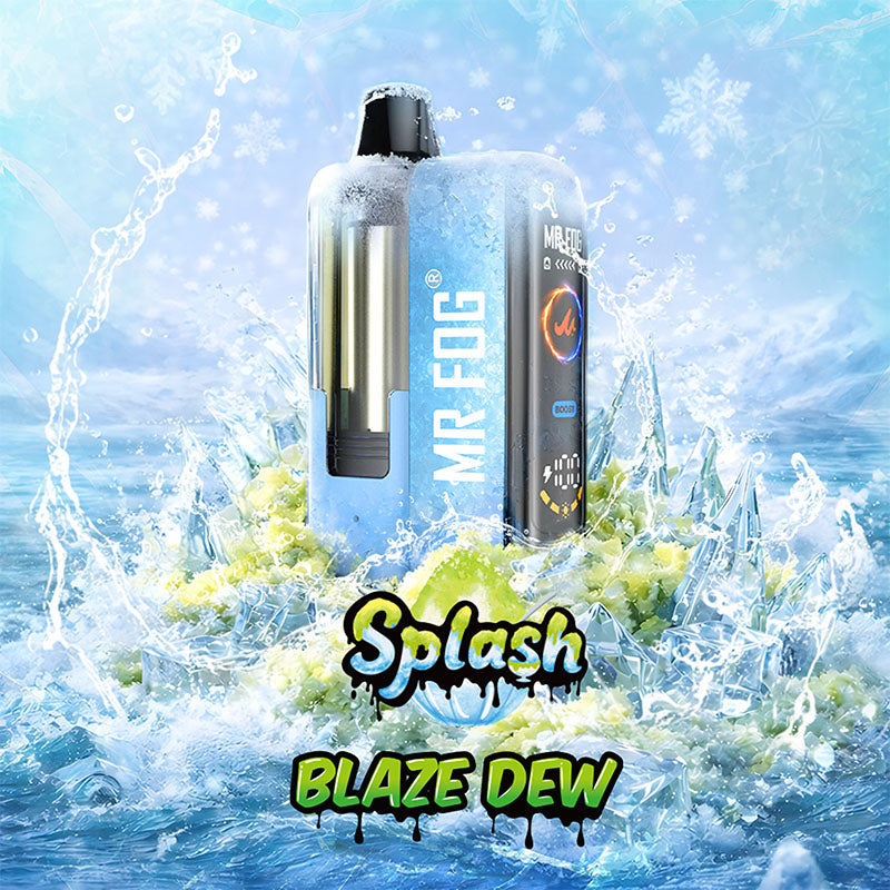 MR FOG SWITCH POD KIT - Splash Blaze Dew