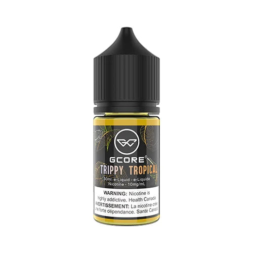 Trippy Tropical (30ml-10mg) Gcore Tropical E-Juice