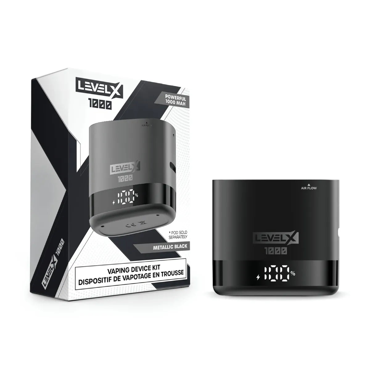 Level X Device Kit 1000 6pc/Carton