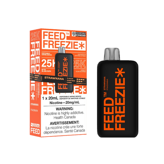 FEED Freezie - 🍌 Strawnana