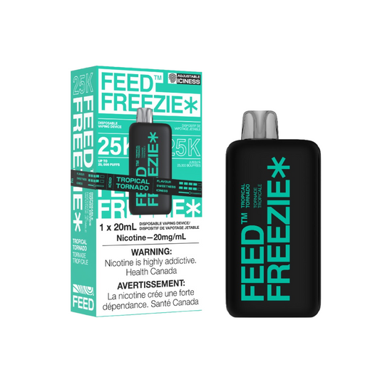 FEED Freezie - 🌪️ Tropical Tornado