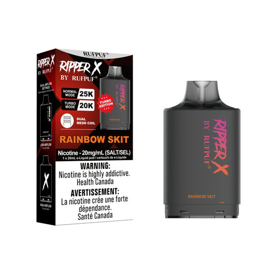Rainbow SKIT Ripper X 25k (20mg/ML / 5PCs)