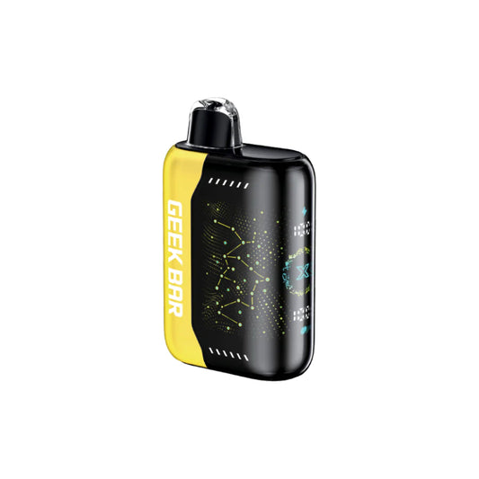 GEEK BAR PULSE X DISPOSABLE - BANANA ICE