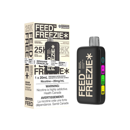 FEED Freezie - 🍪 Graham Cracklin’