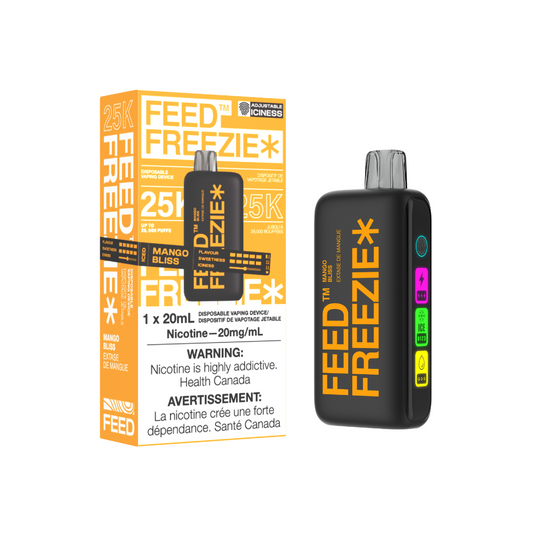FEED Freezie - 🥭 Mango Bliss
