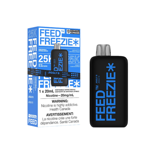 FEED Freezie - 🍬 Jiggly B