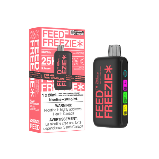 FEED Freezie - 🍉 Polar Watermelon