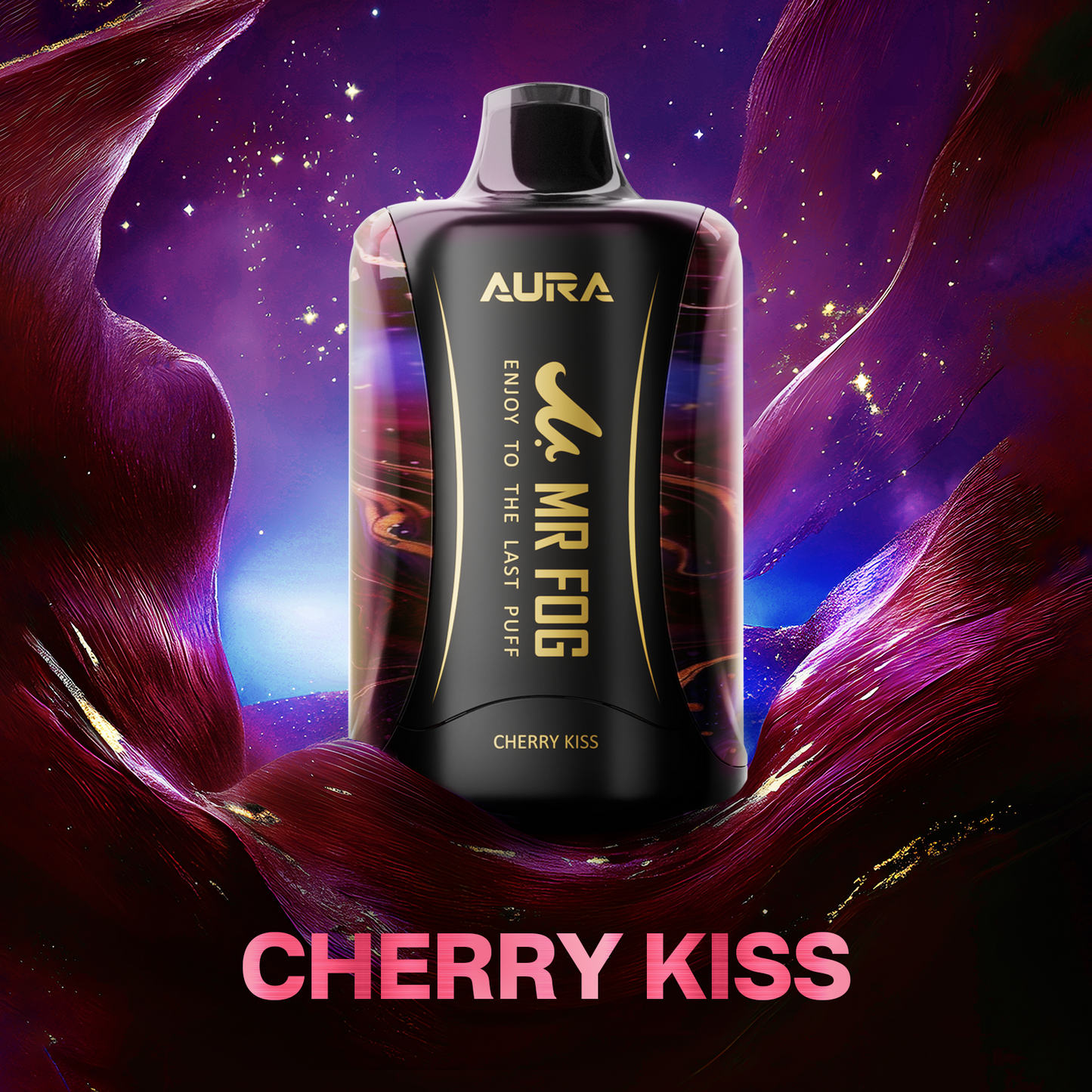 MR FOG AURA 60K - Cherry Kiss