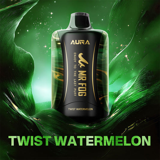 MR FOG AURA 60K - Twist Watermelon
