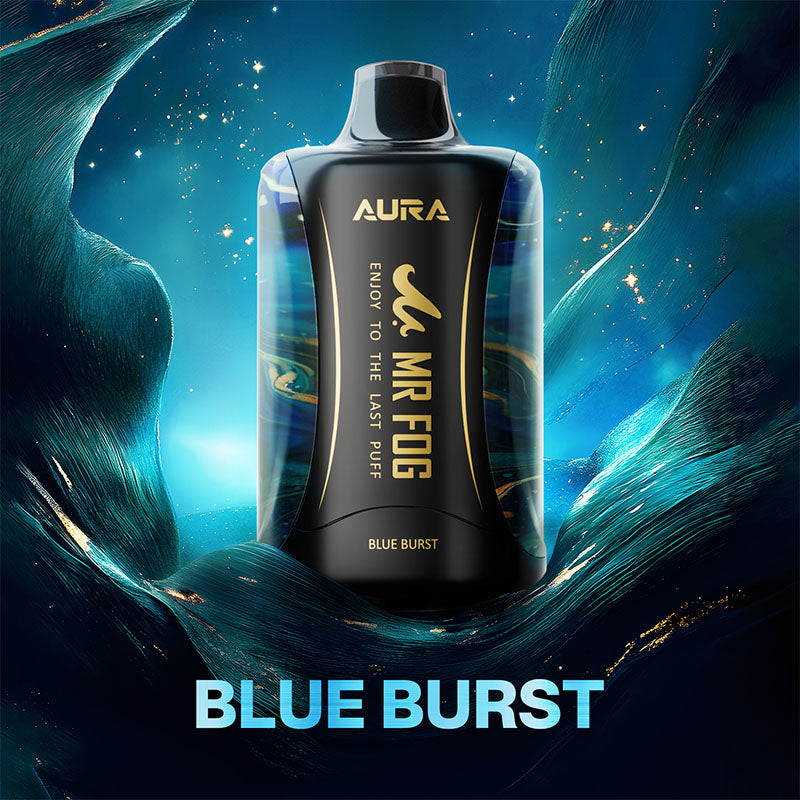 MR FOG AURA 60K - Blue Burst