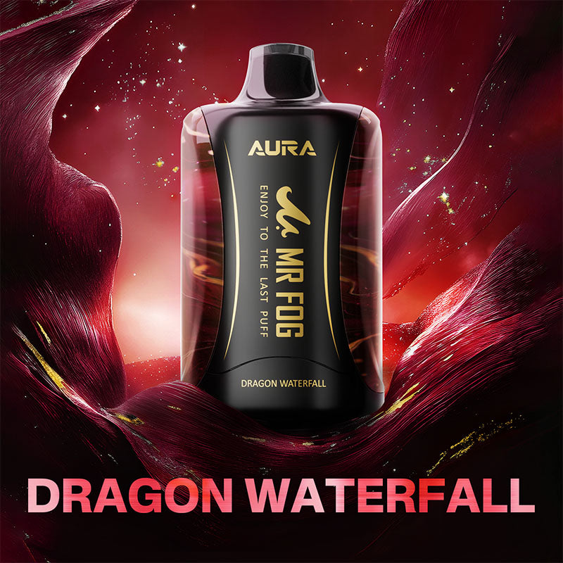 MR FOG AURA 60K - Dragon Waterfall