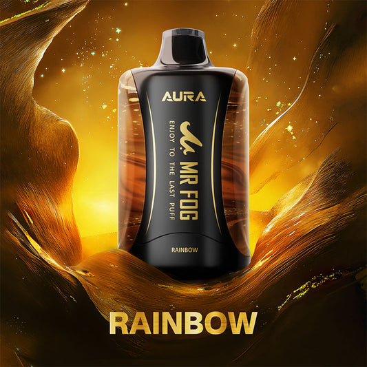 MR FOG AURA 60K - Rainbow
