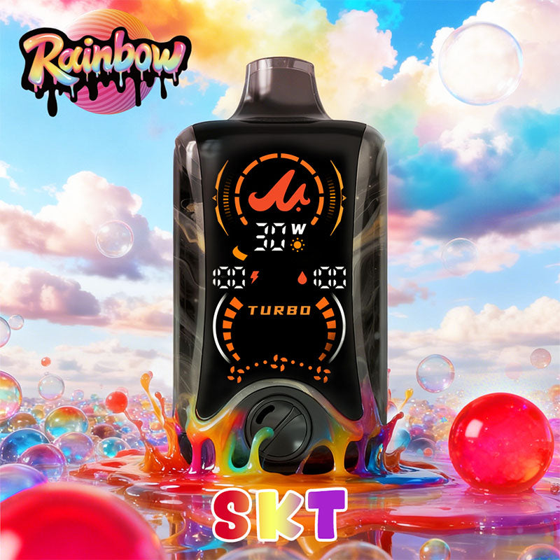 MR FOG AURA 60K - Rainbow TTR