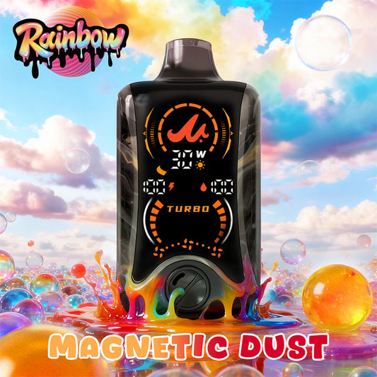 MR FOG AURA 60K - Rainbow Magnetic Dust