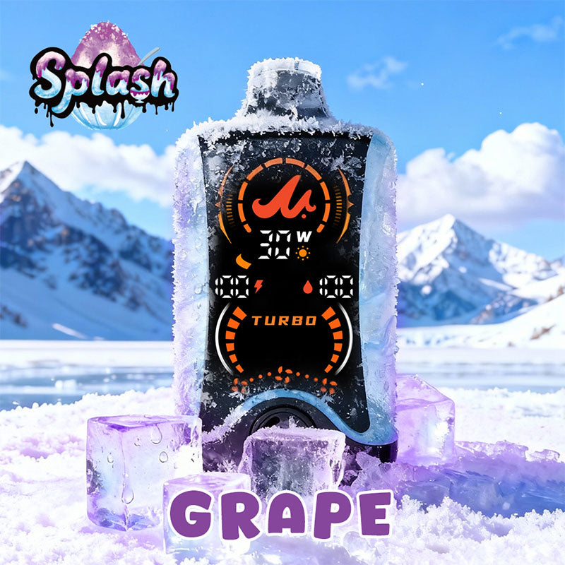 MR FOG AURA 60K - Splash Grape