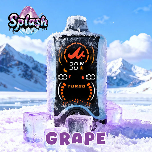 MR FOG AURA 60K - Splash Grape