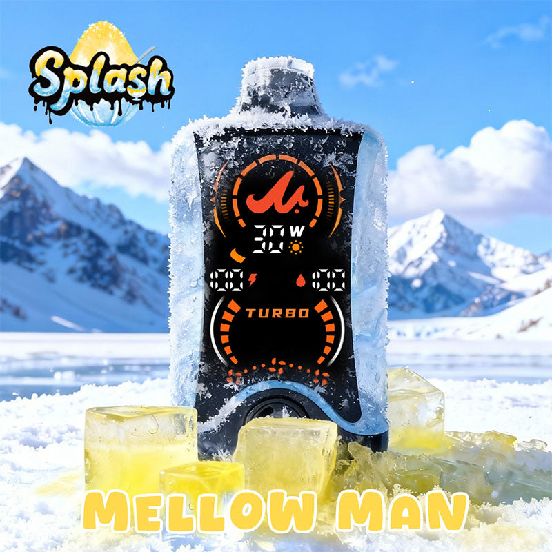 MR FOG AURA 60K - Splash Mellow Man