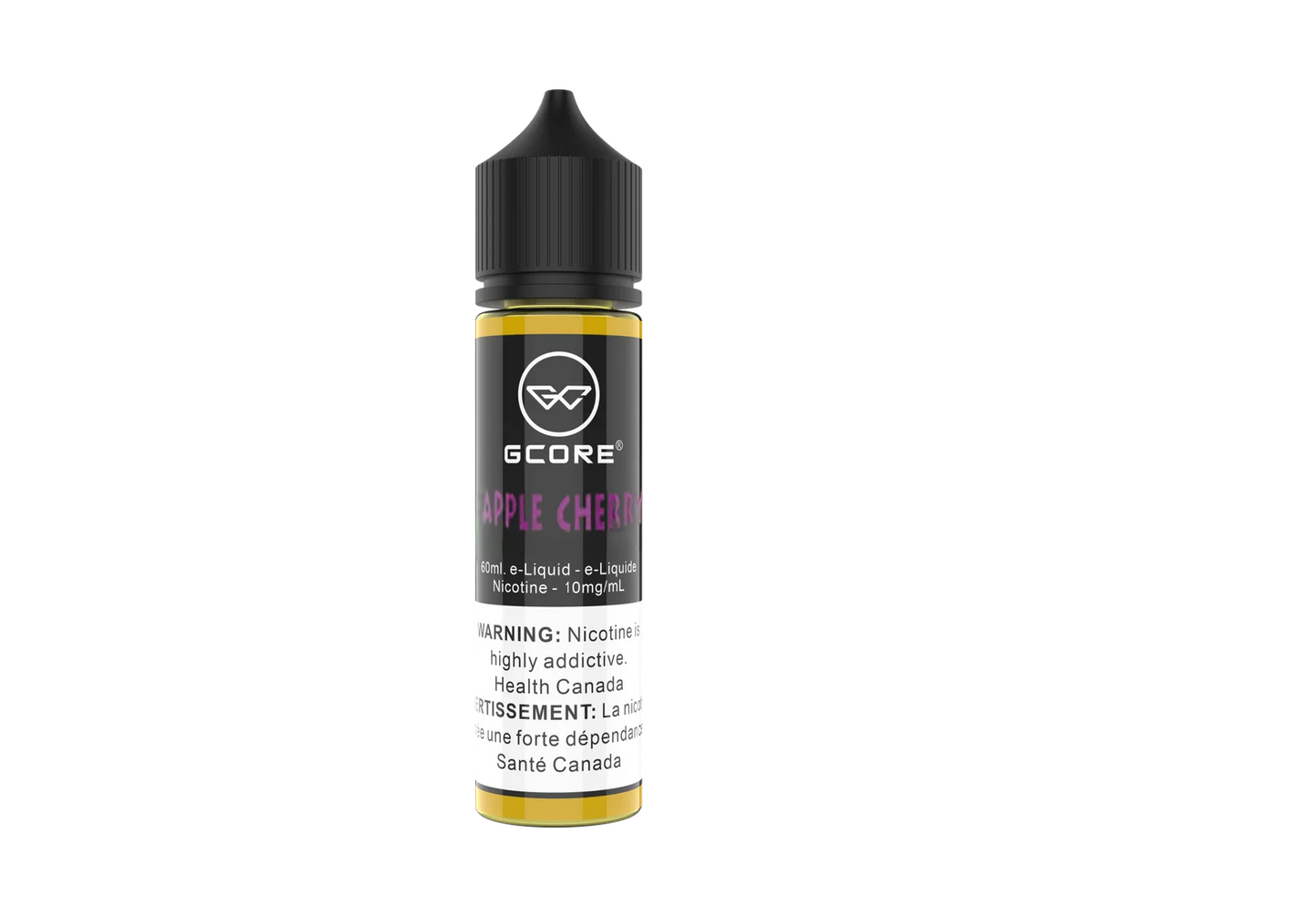 Apple Cherry (10mg) 60ml