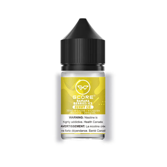 BANANA BERRIES ICE (20mg)