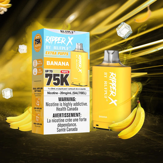 Ripper X 75K - Banana