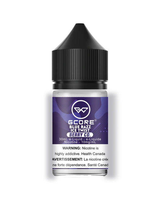 BLUE RAZZ ICE TWIST (10mg)