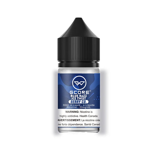 BLUE RAZZ ICE TWIST (20mg)