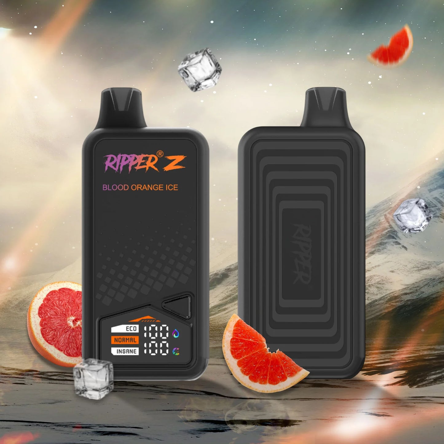 Ripper Z 99K - BLOOD ORANGE ICE