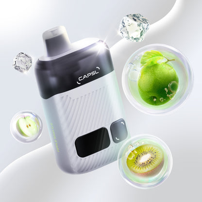 CAPSL AFX17 Disposable - Apple Kiwi Ice