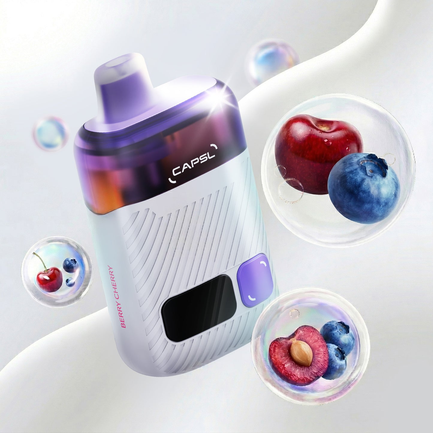 CAPSL AFX17 Disposable - Berry Cherry