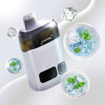 CAPSL AFX17 Disposable - Ice Mint