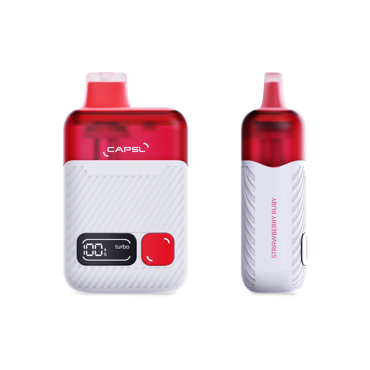 CAPSL AFX17 Disposable - Fruity Rubies Strawberry Ruby
