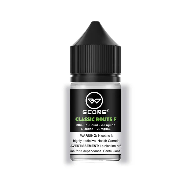Classic Route F (20mg